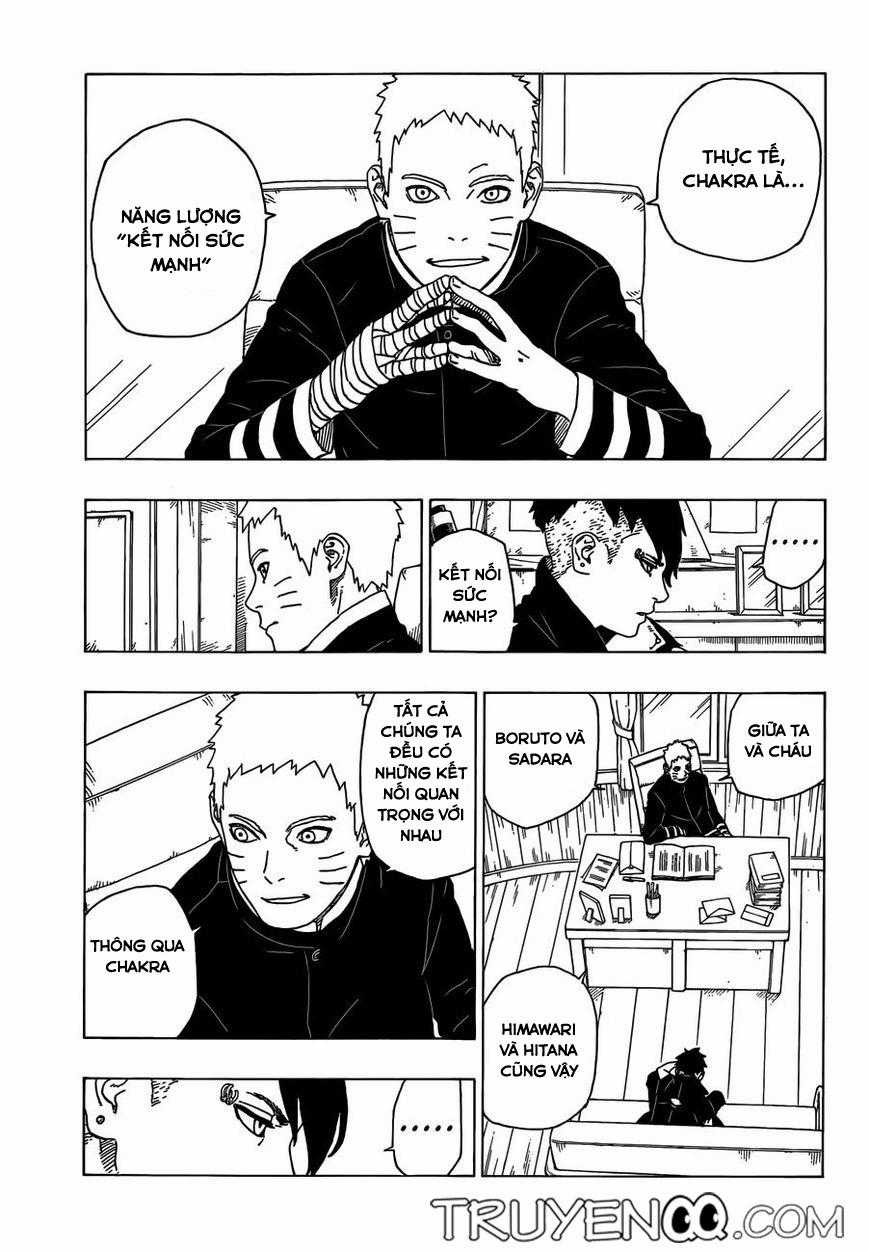 Uzumaki Boruto Chương 29 trang 35