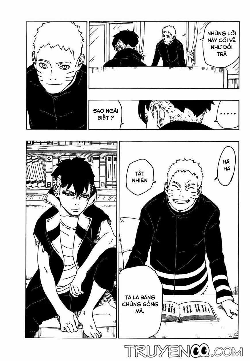 Uzumaki Boruto Chương 29 trang 39