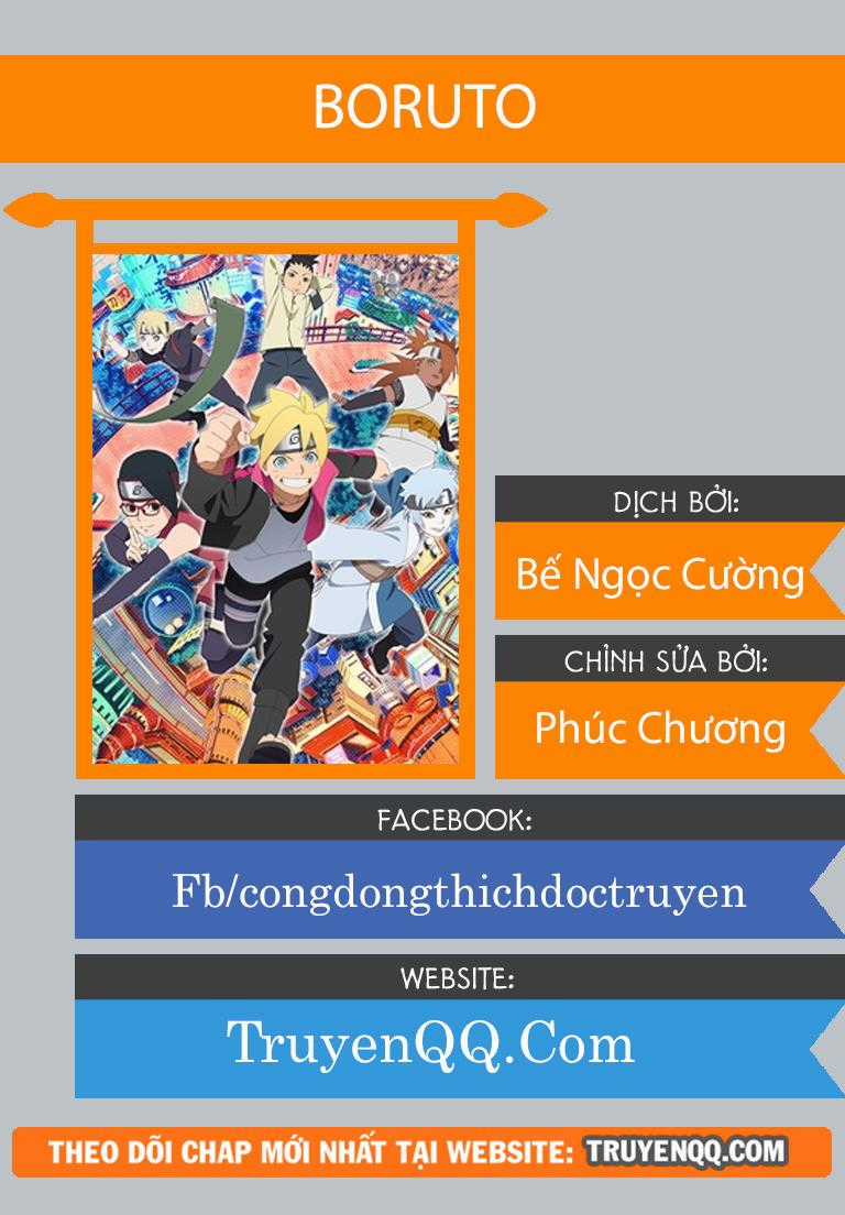Uzumaki Boruto Chương 29 trang 42