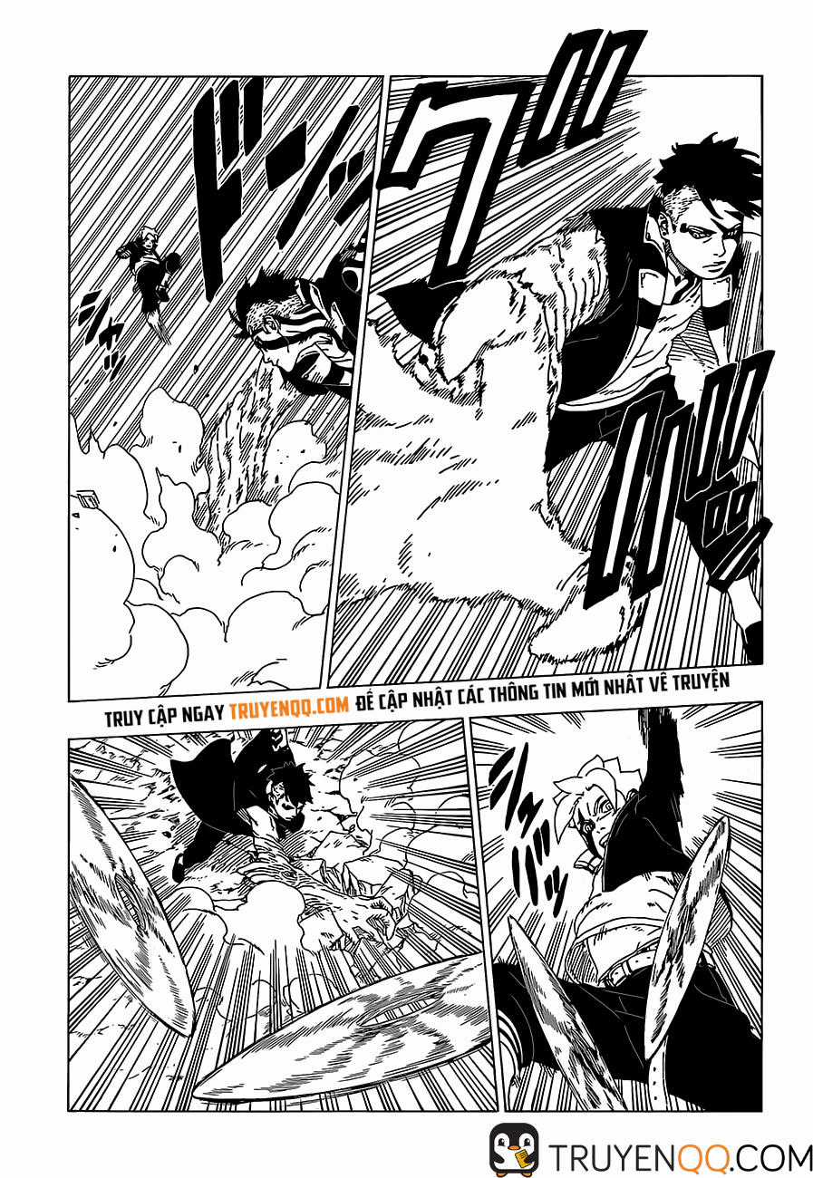 Uzumaki Boruto Chương 30 trang 15