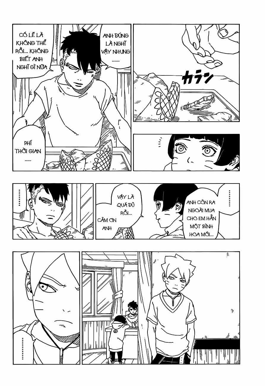 Uzumaki Boruto Chương 30 trang 2