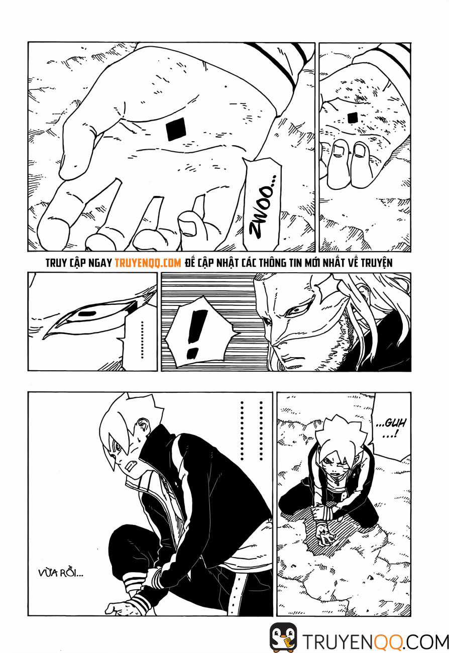 Uzumaki Boruto Chương 30 trang 25
