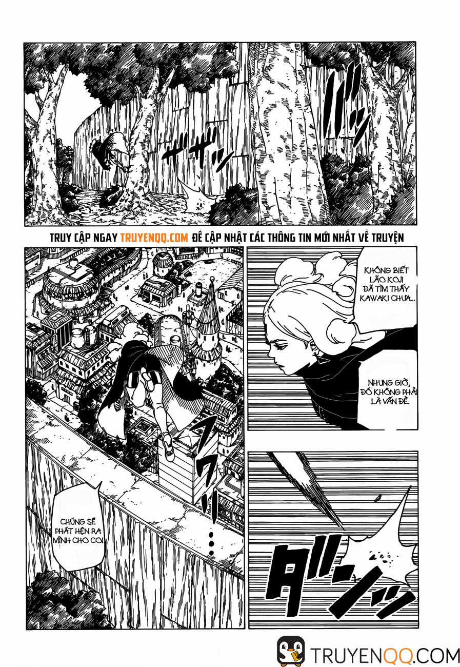Uzumaki Boruto Chương 30 trang 31