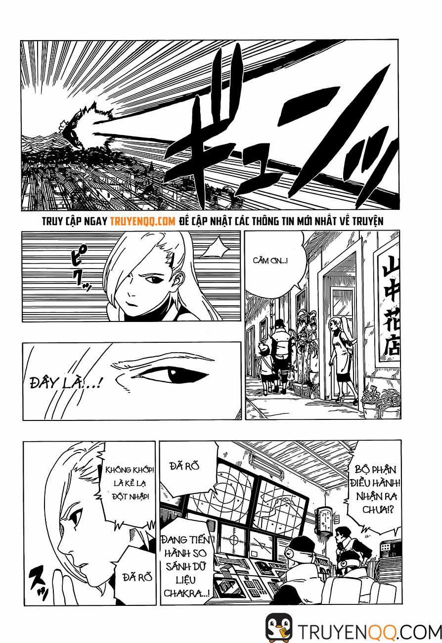 Uzumaki Boruto Chương 30 trang 33