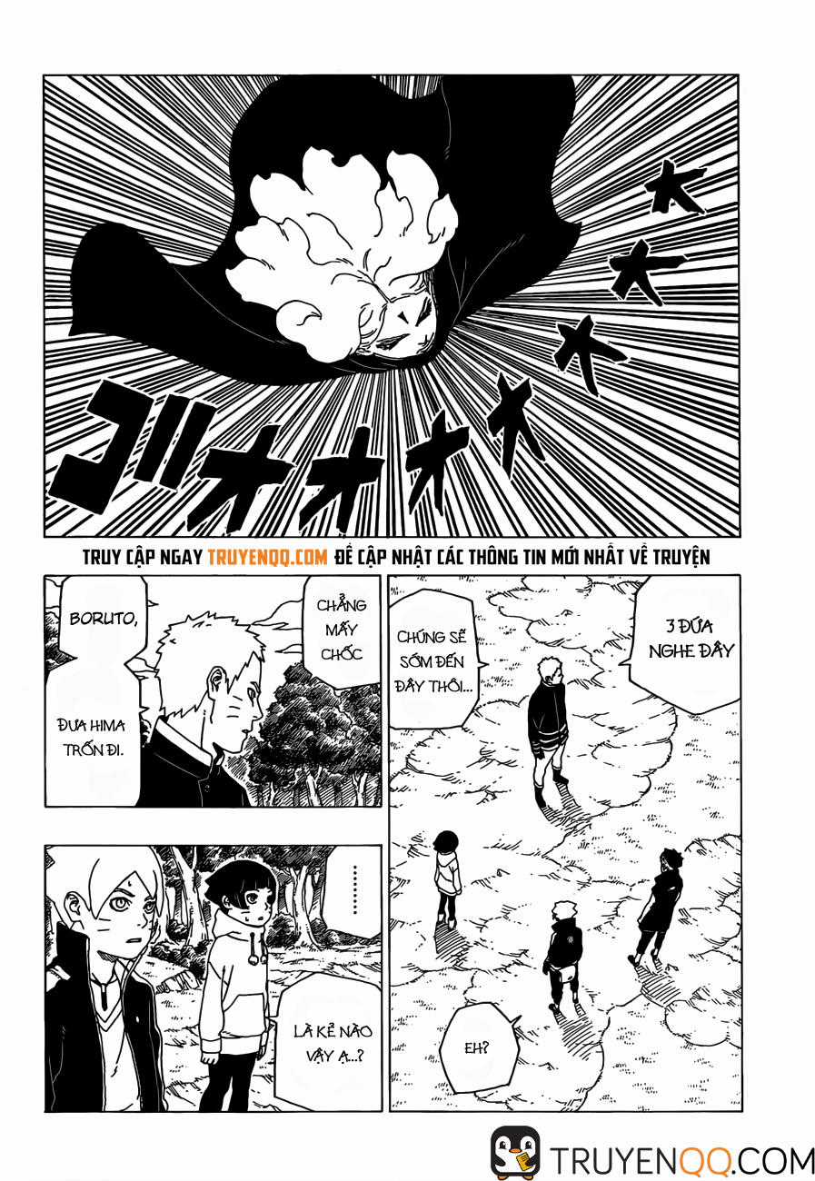 Uzumaki Boruto Chương 30 trang 35