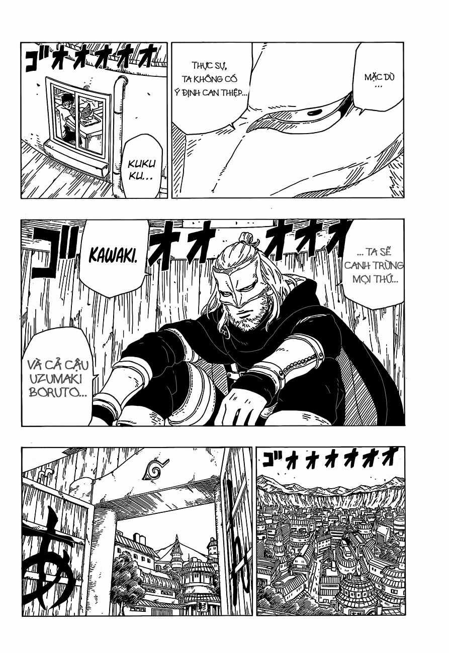 Uzumaki Boruto Chương 30 trang 4