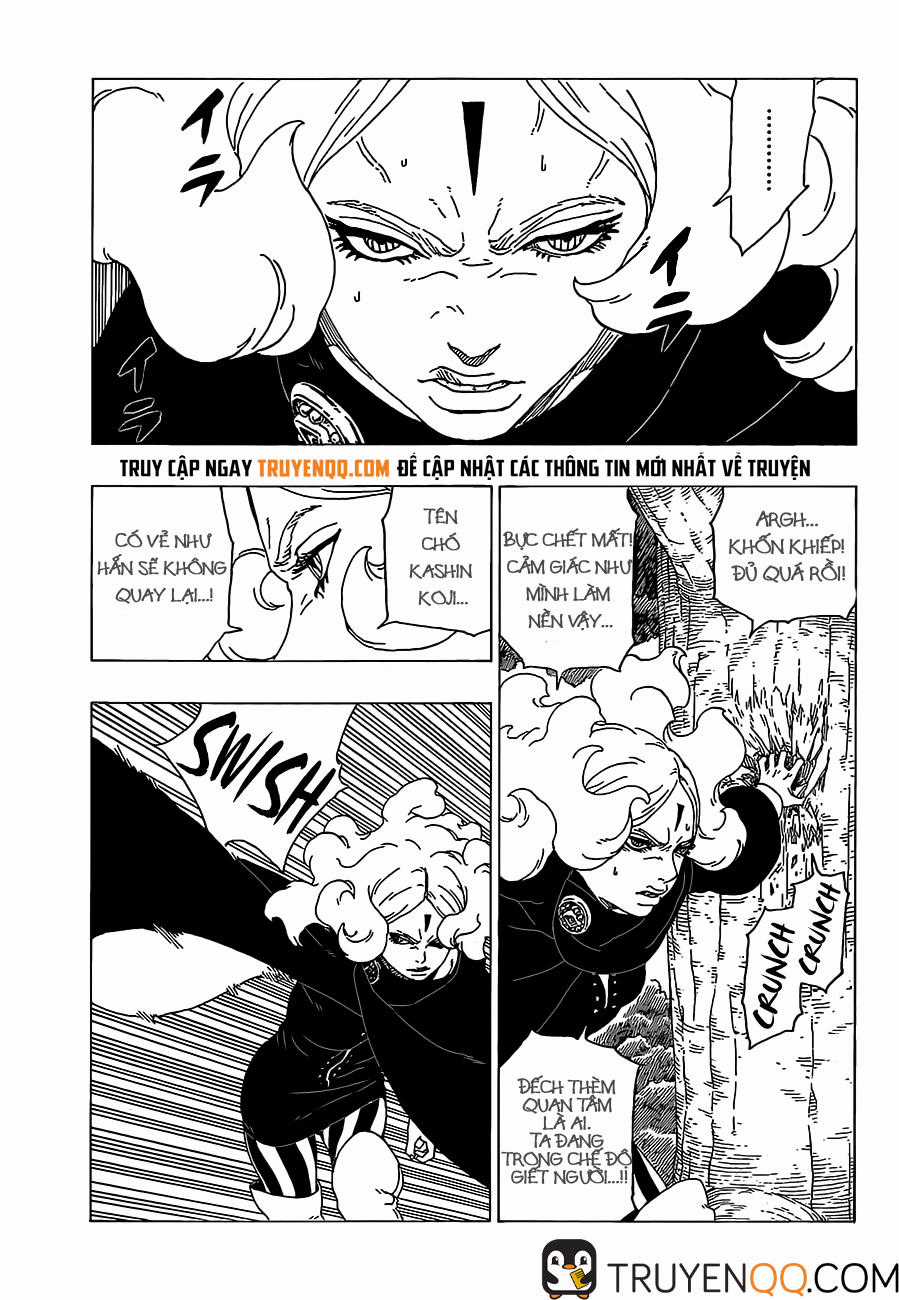 Uzumaki Boruto Chương 30 trang 5