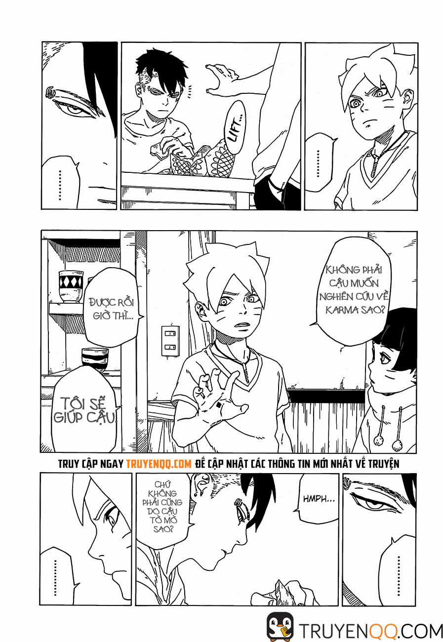 Uzumaki Boruto Chương 30 trang 9