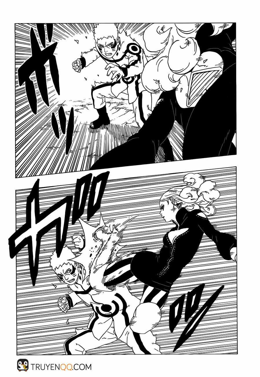 Uzumaki Boruto Chương 31 trang 16