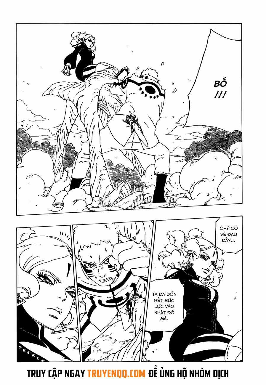 Uzumaki Boruto Chương 31 trang 18