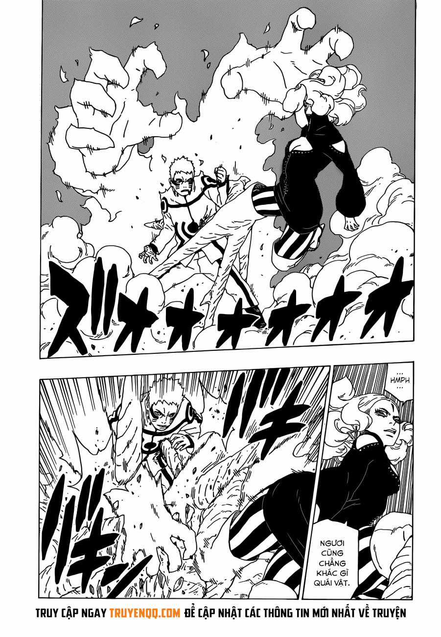 Uzumaki Boruto Chương 31 trang 19