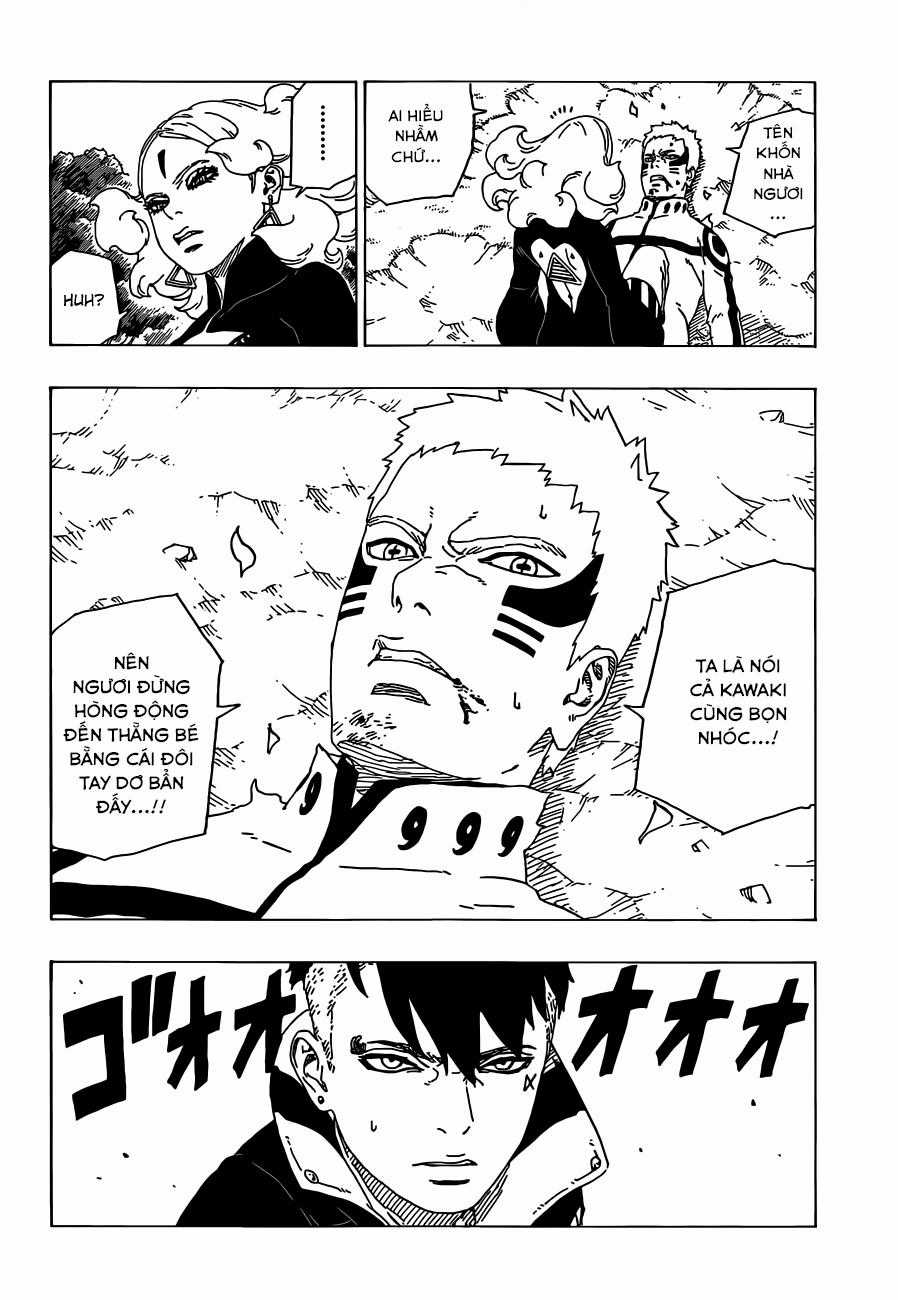 Uzumaki Boruto Chương 31 trang 24
