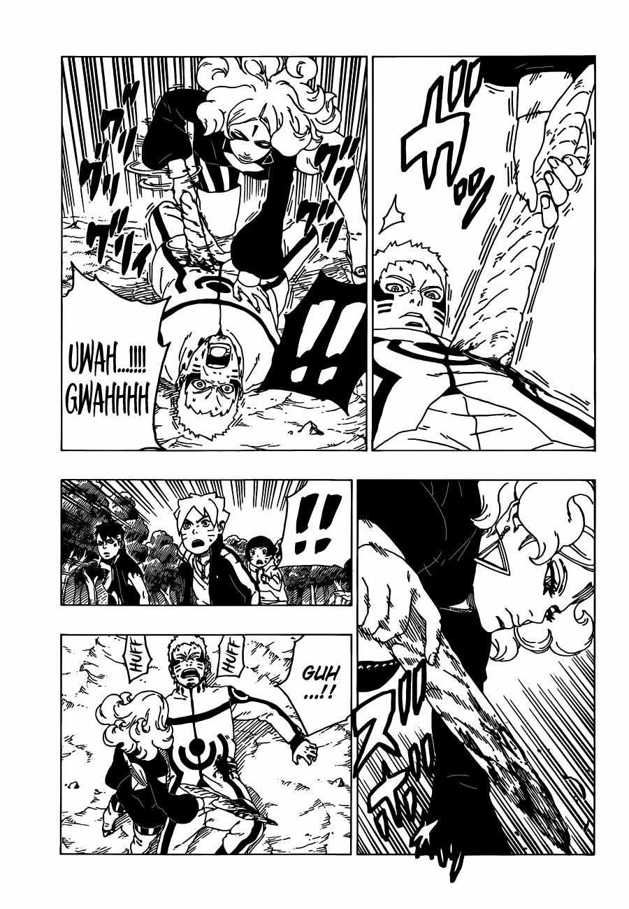 Uzumaki Boruto Chương 31 trang 27