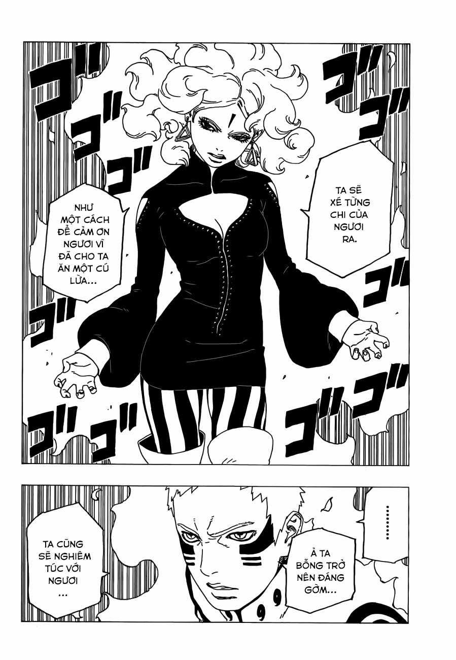 Uzumaki Boruto Chương 31 trang 30