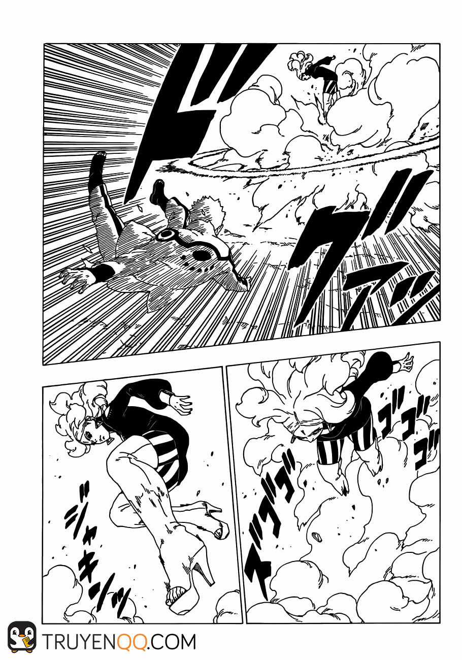 Uzumaki Boruto Chương 32 trang 10