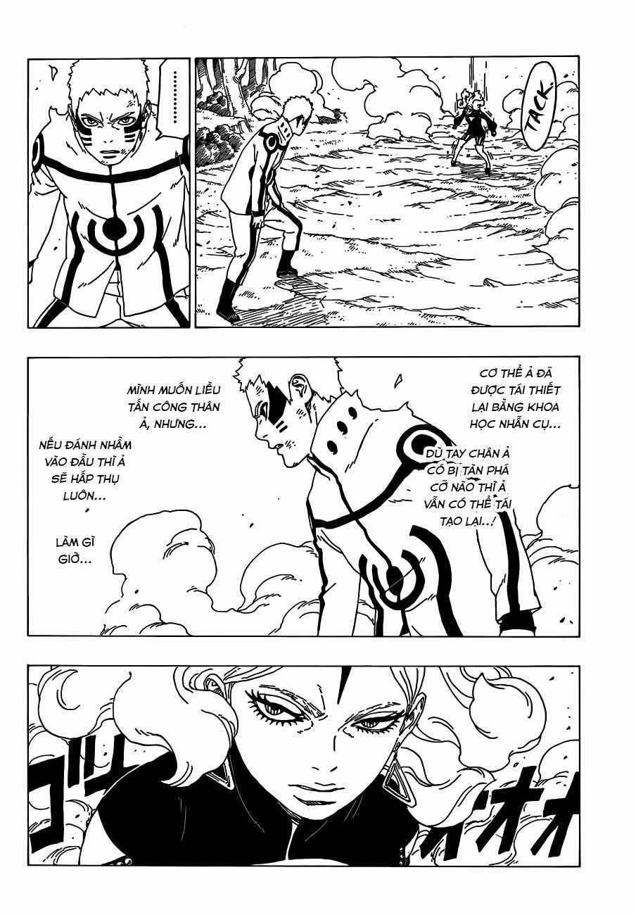 Uzumaki Boruto Chương 32 trang 11