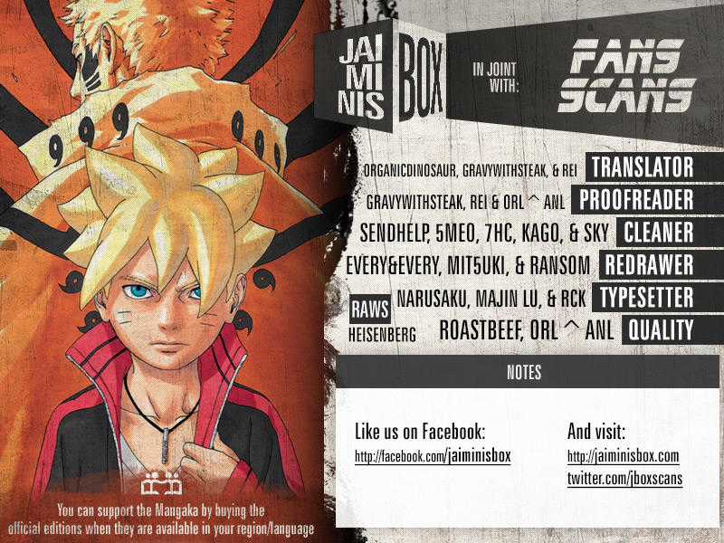 Uzumaki Boruto Chương 32 trang 2