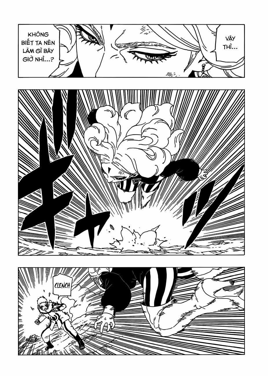 Uzumaki Boruto Chương 32 trang 21