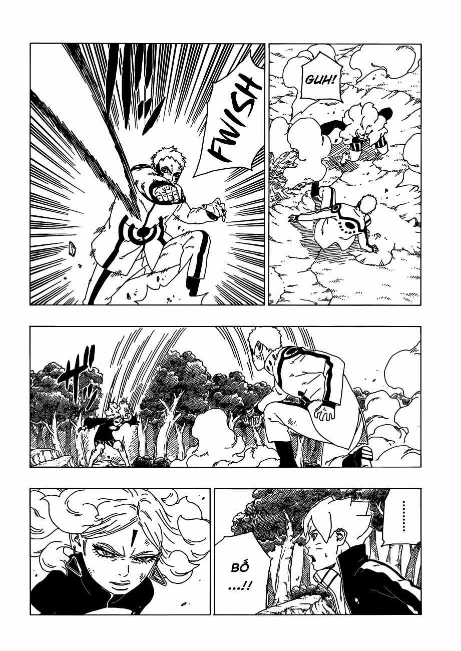 Uzumaki Boruto Chương 32 trang 25