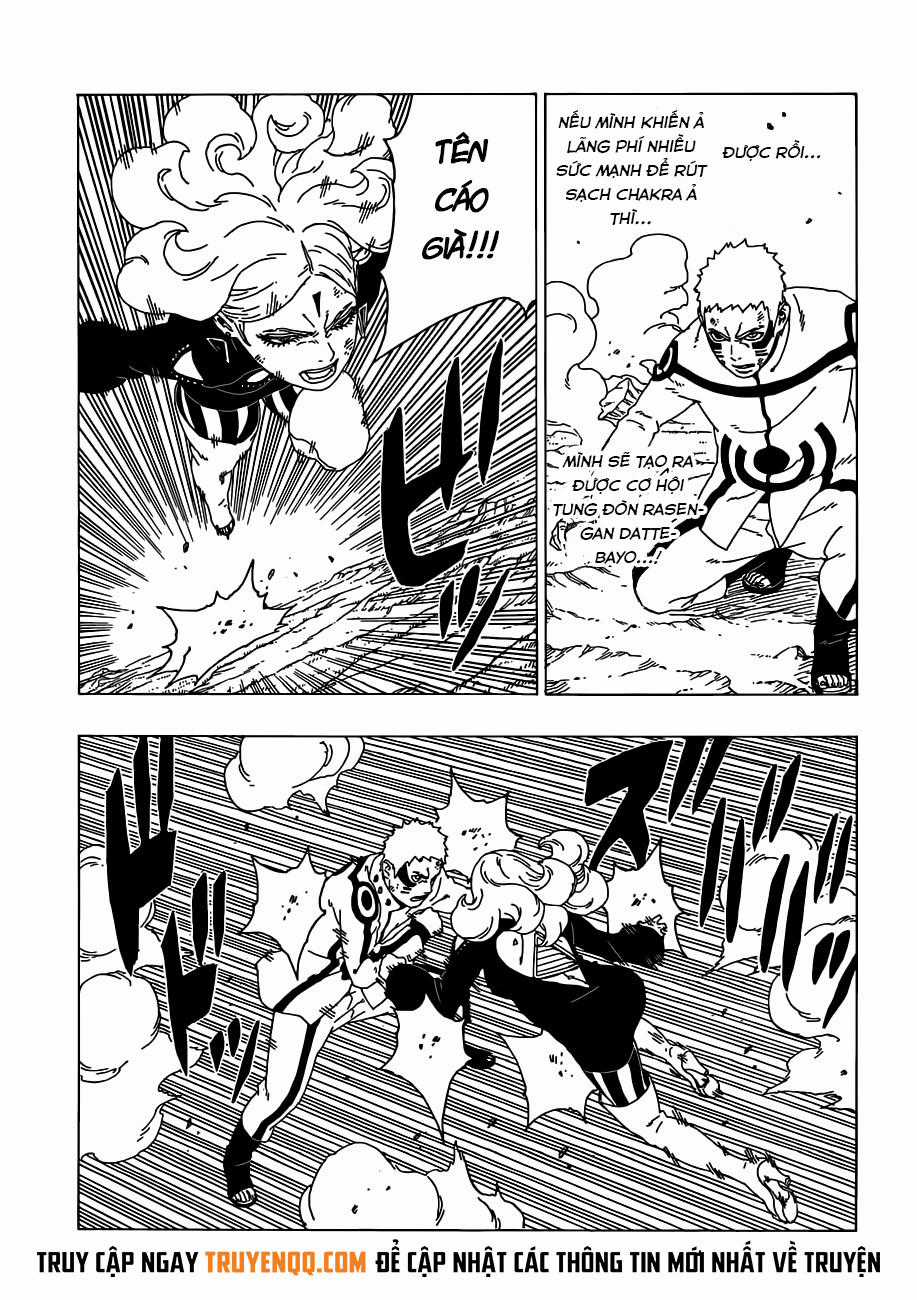 Uzumaki Boruto Chương 32 trang 26