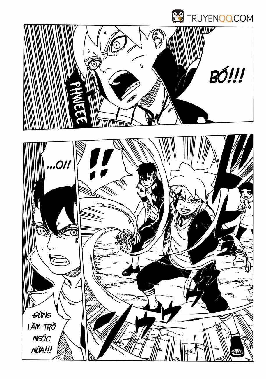 Uzumaki Boruto Chương 32 trang 28