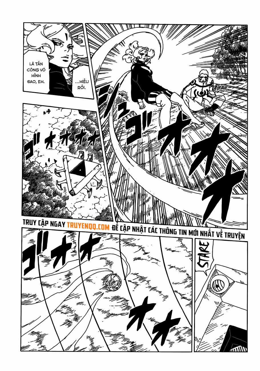 Uzumaki Boruto Chương 32 trang 30