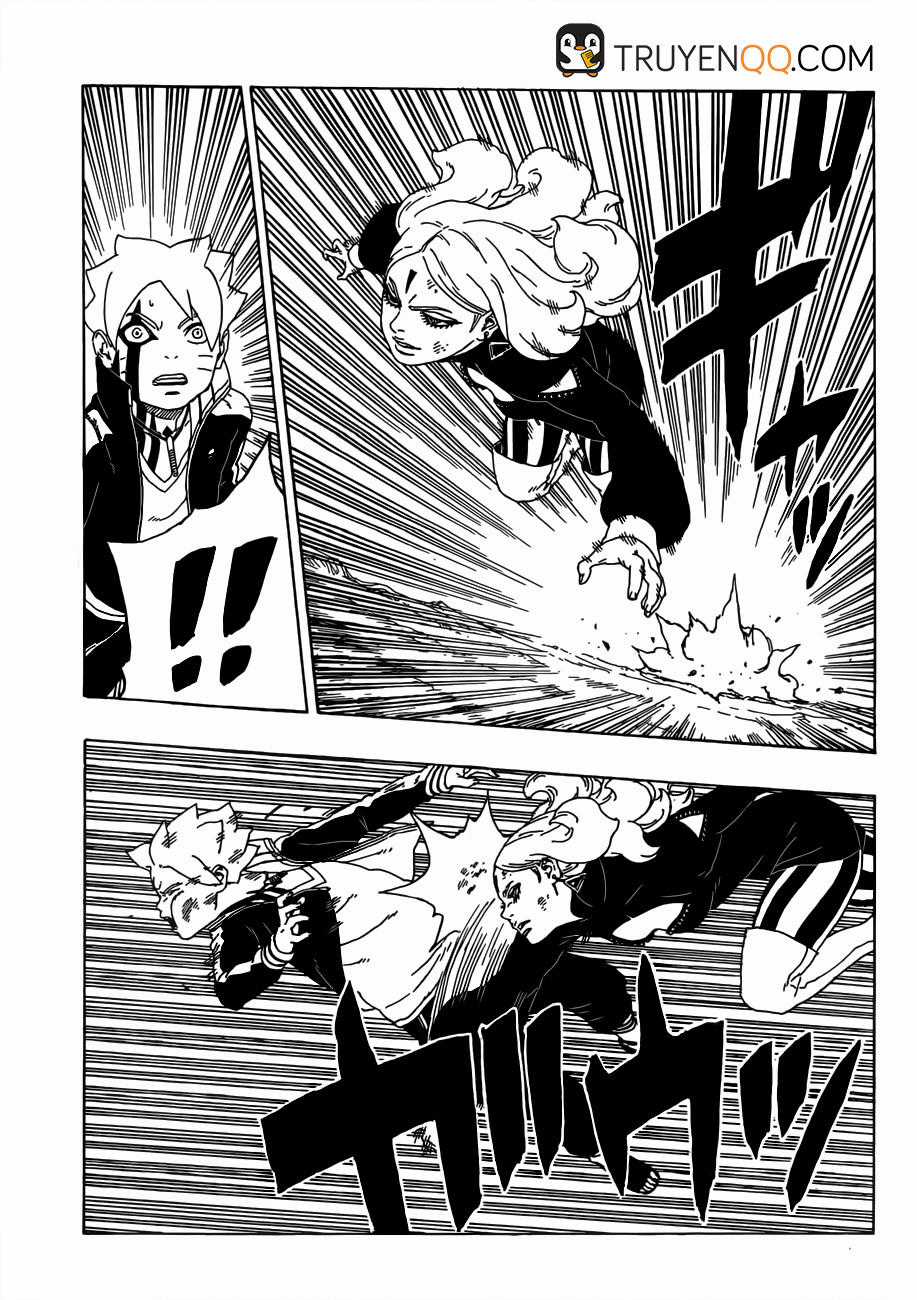 Uzumaki Boruto Chương 32 trang 32
