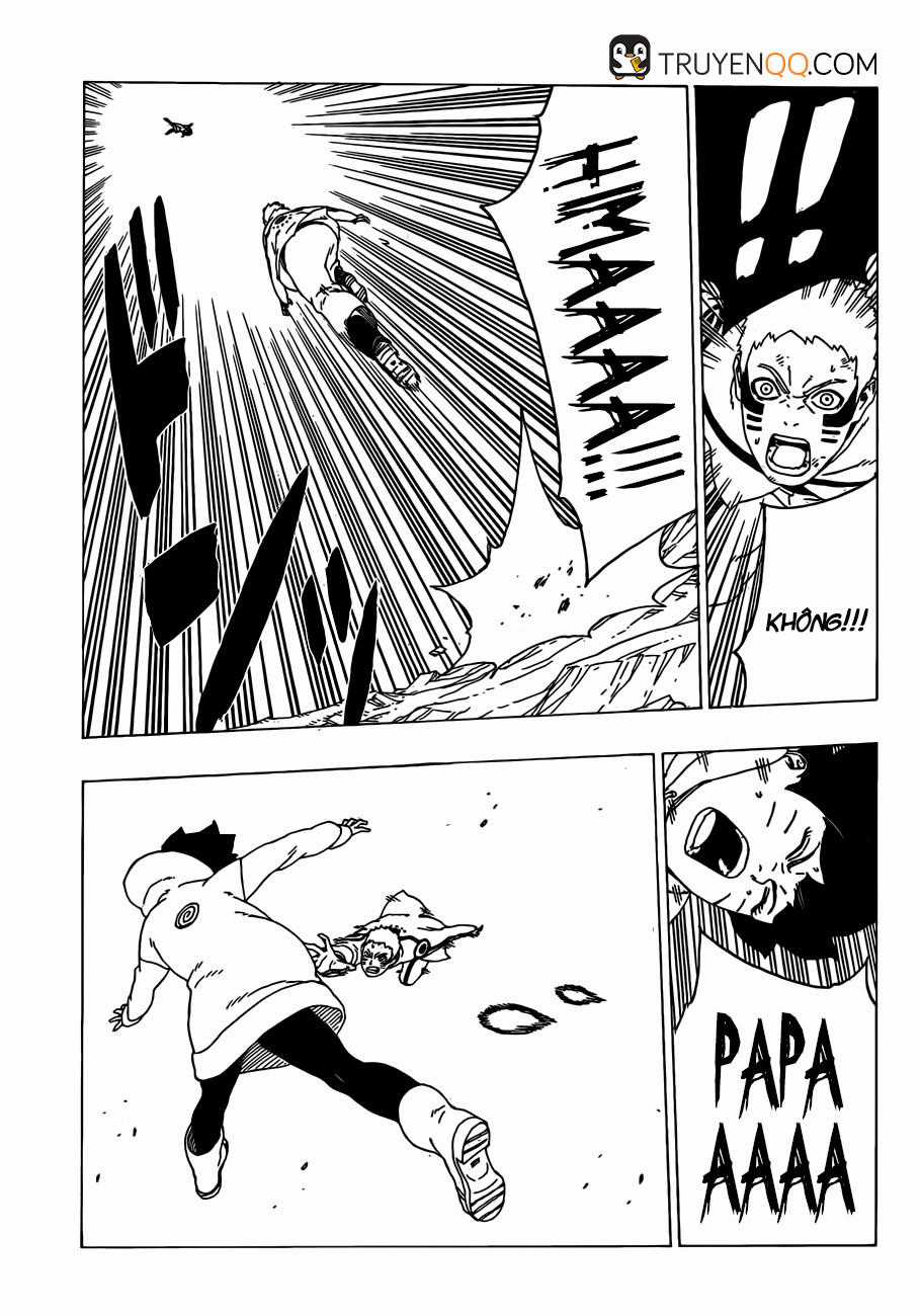 Uzumaki Boruto Chương 32 trang 36