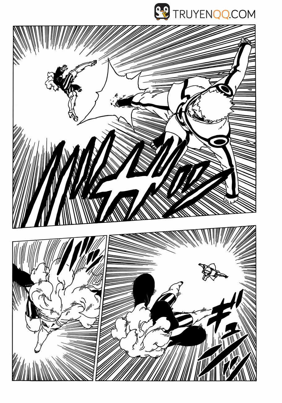 Uzumaki Boruto Chương 32 trang 5