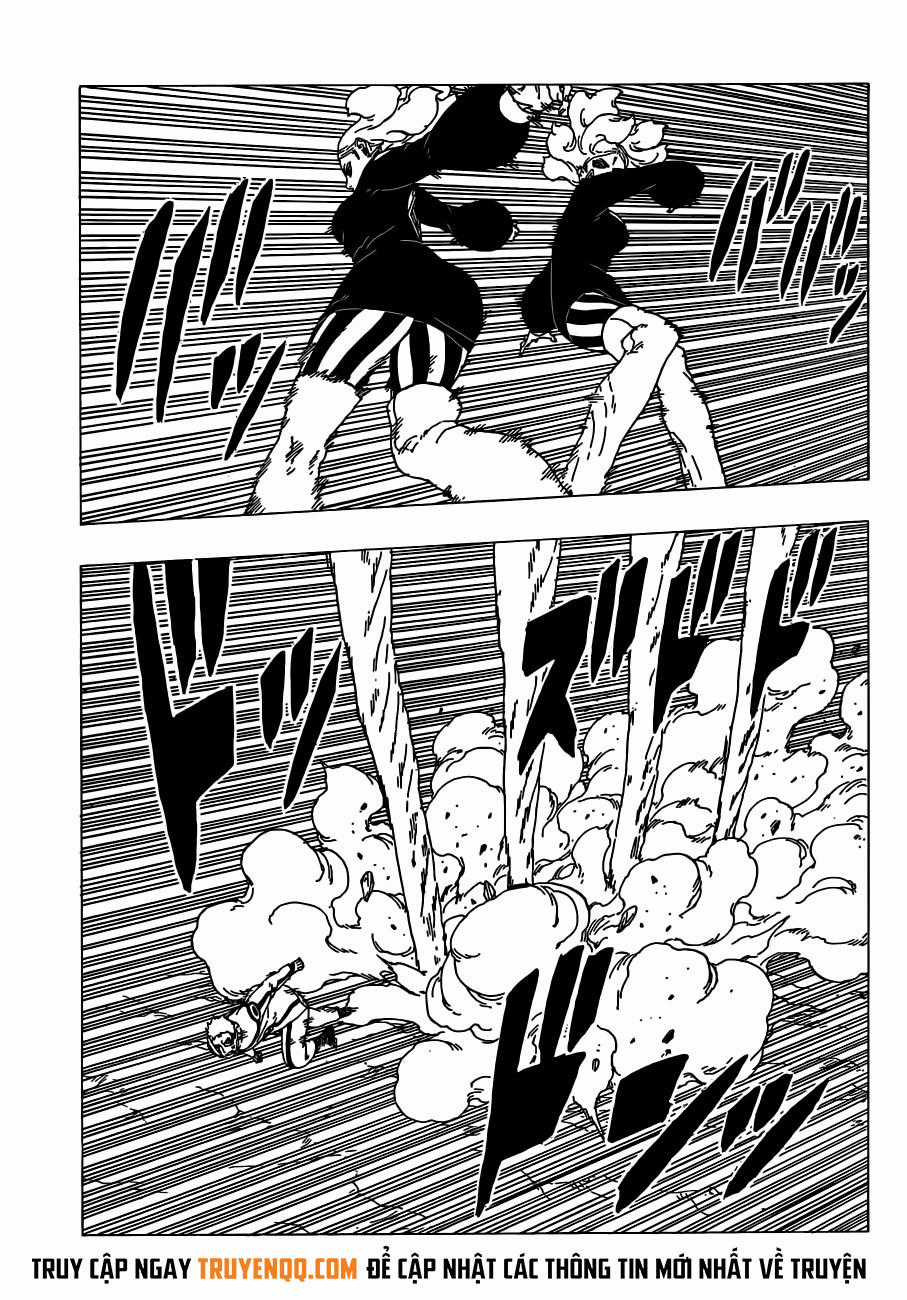 Uzumaki Boruto Chương 32 trang 8