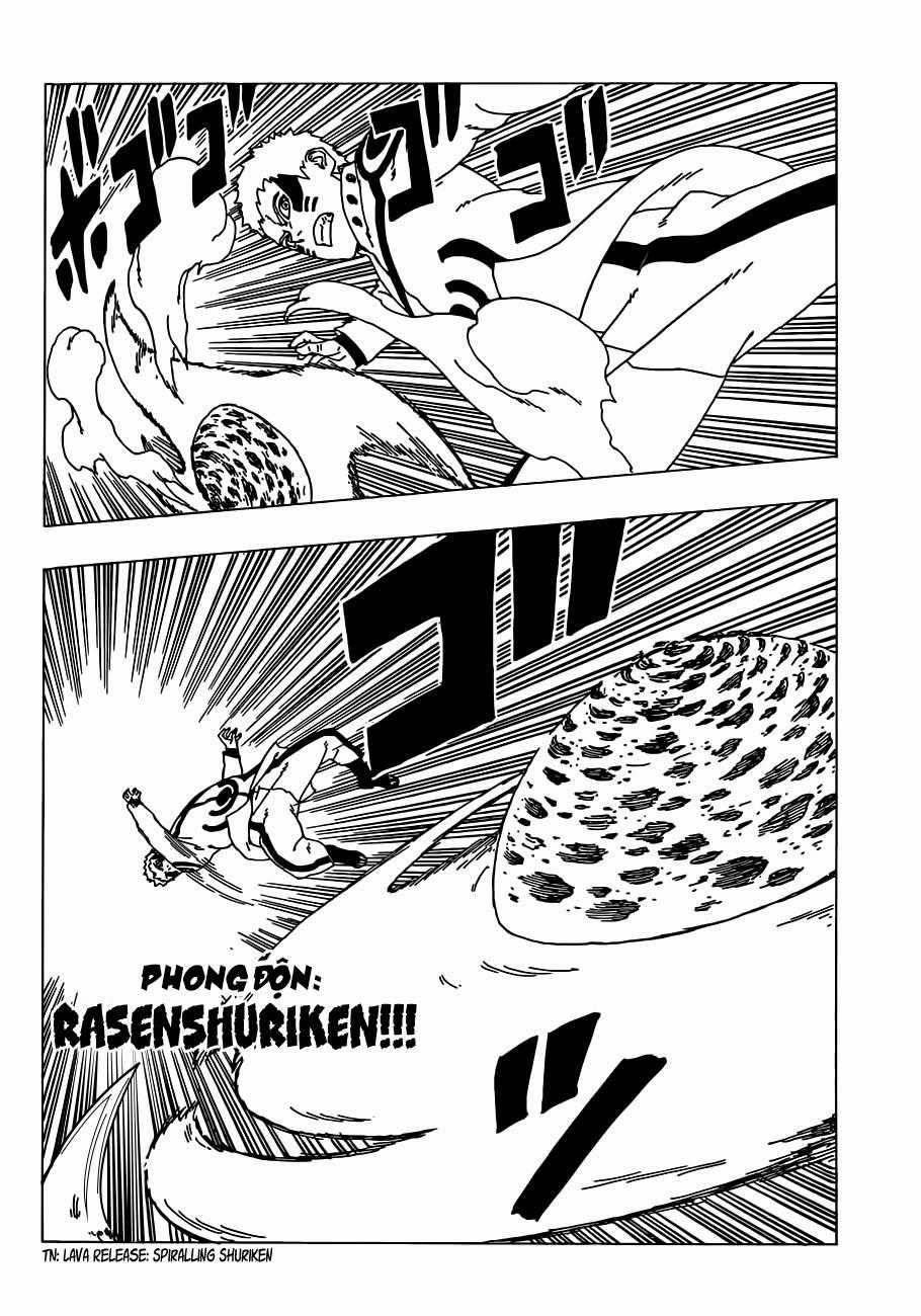 Uzumaki Boruto Chương 32 trang 9