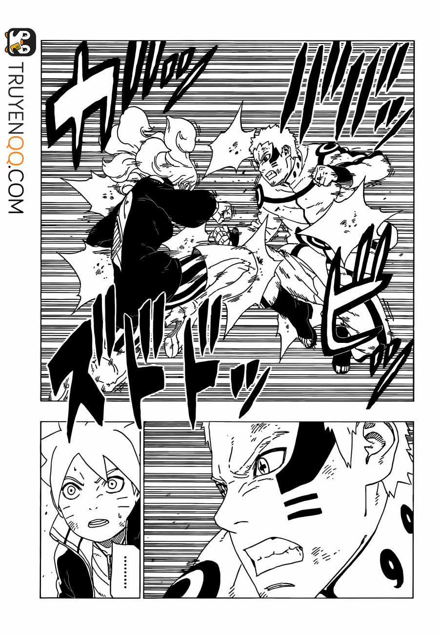 Uzumaki Boruto Chương 33 trang 11