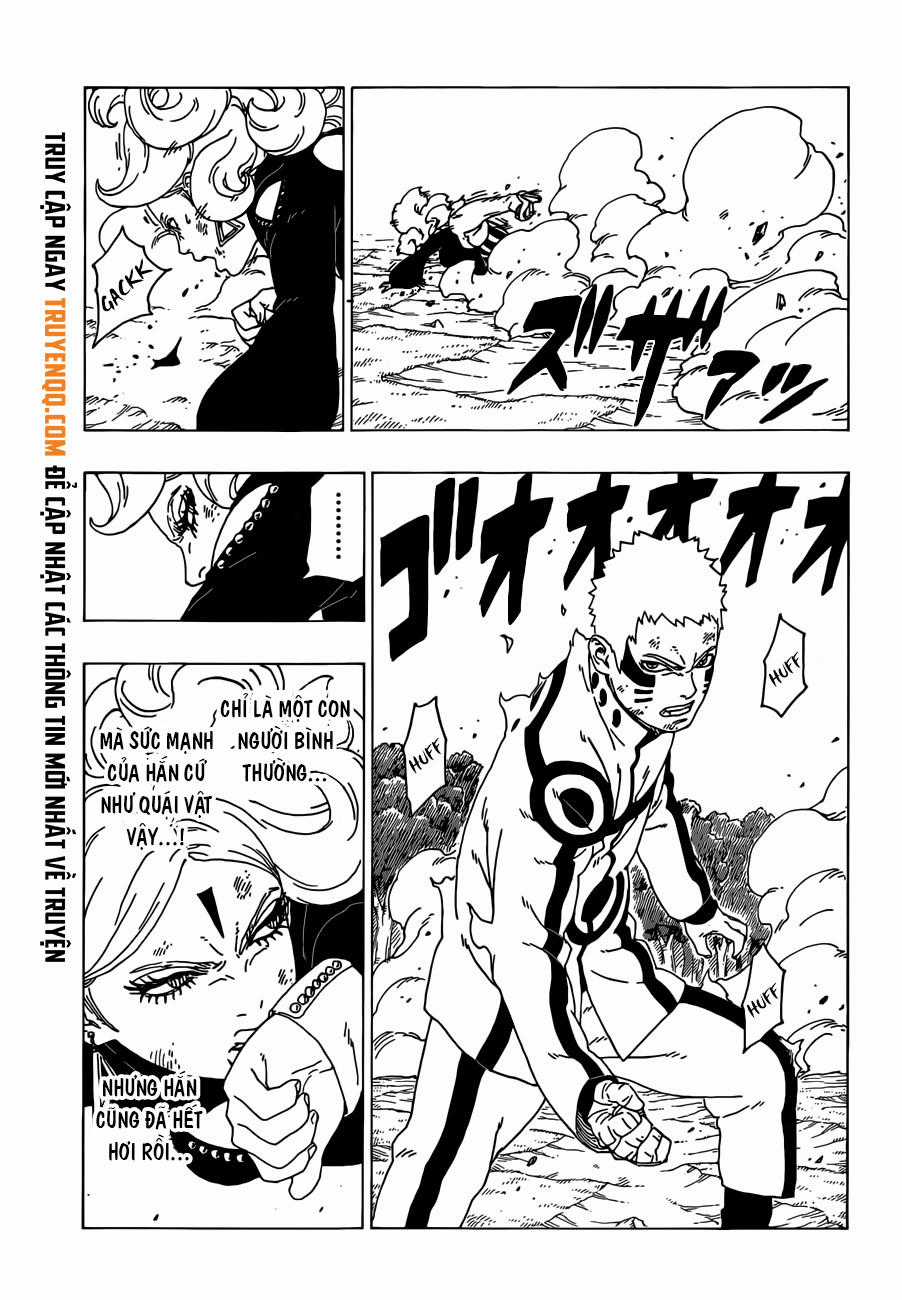 Uzumaki Boruto Chương 33 trang 13