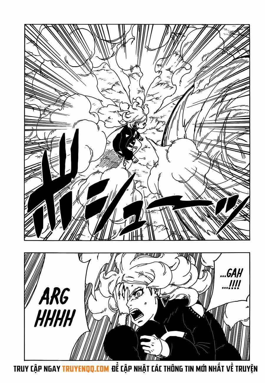 Uzumaki Boruto Chương 33 trang 29