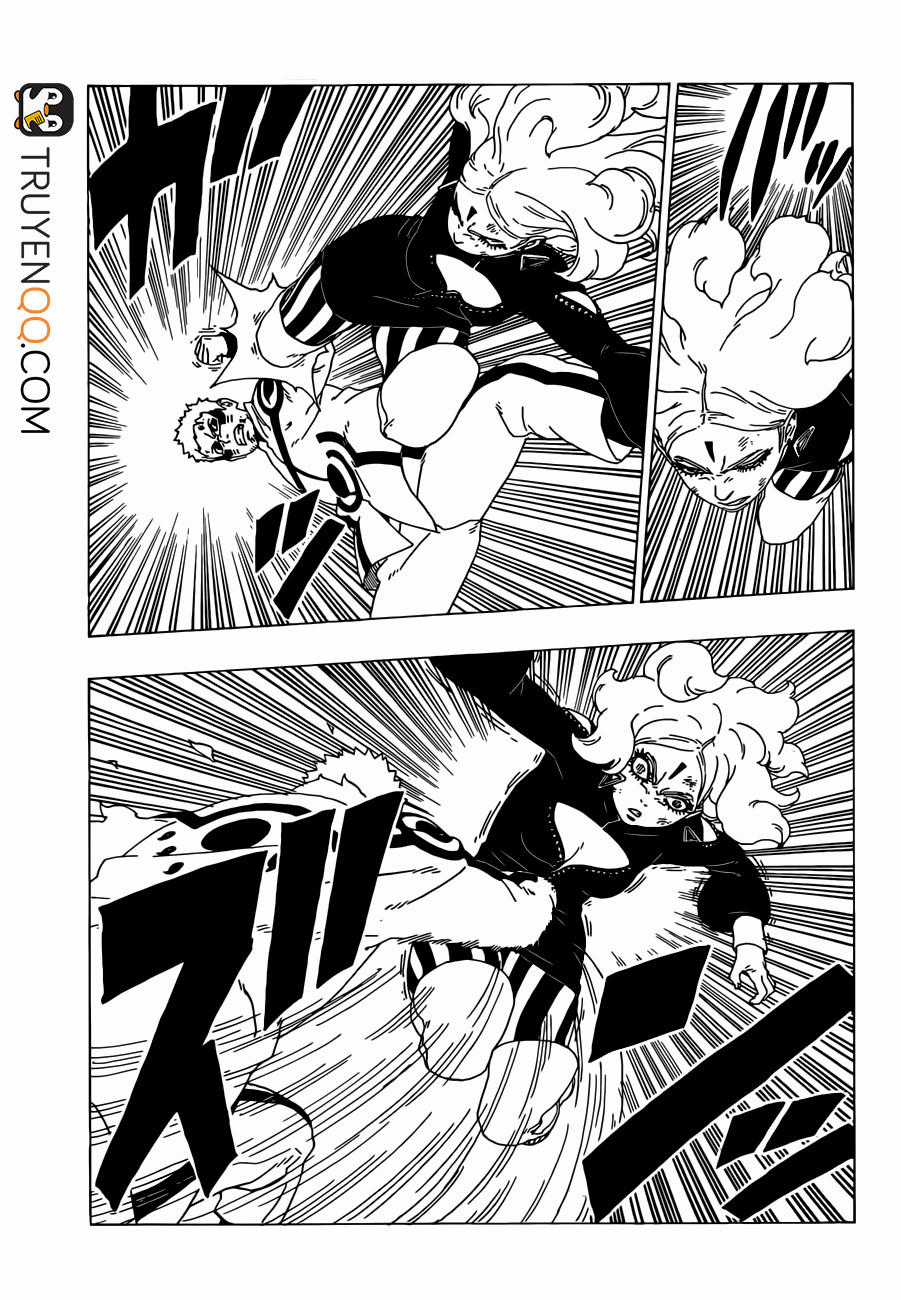 Uzumaki Boruto Chương 33 trang 7