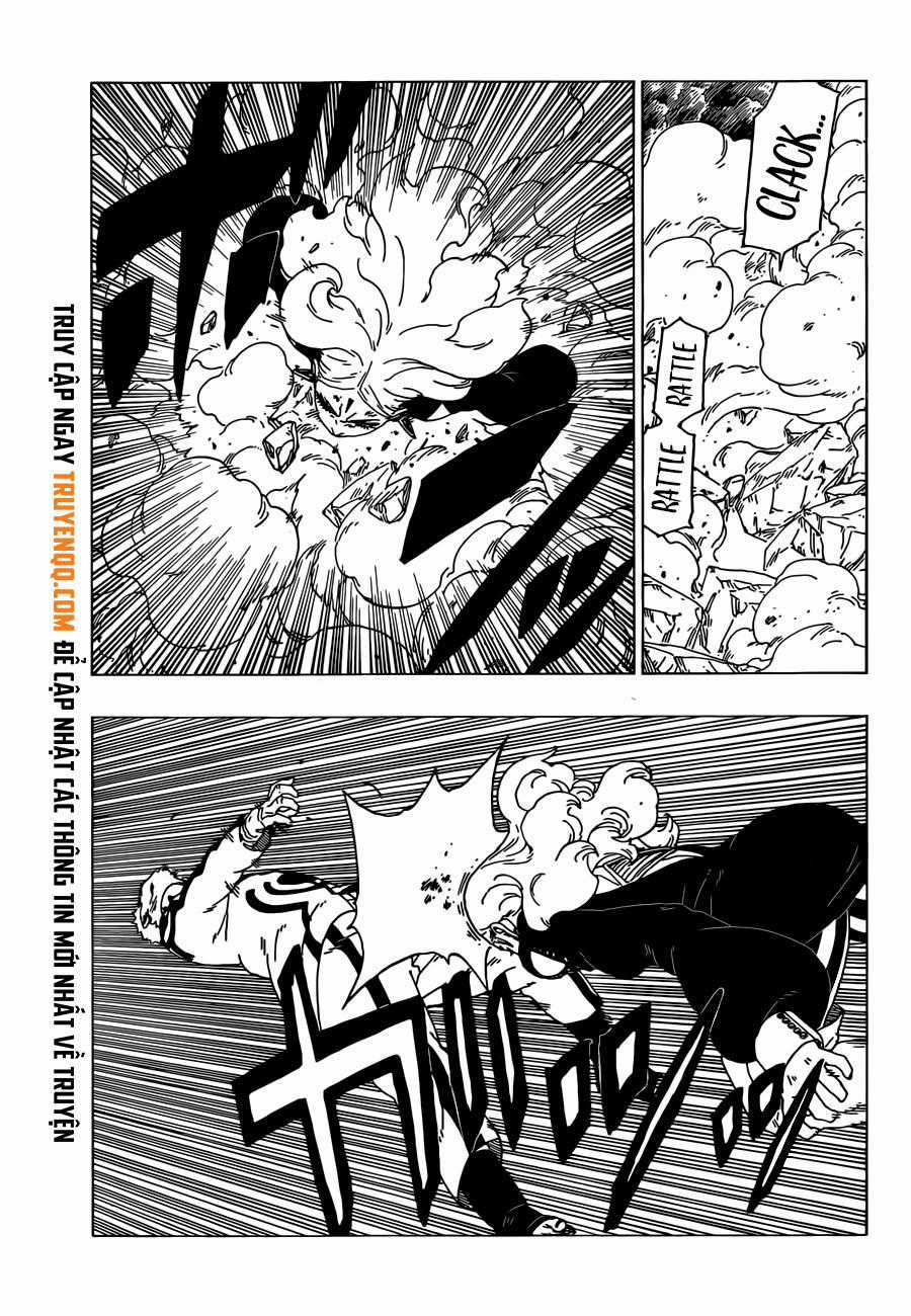 Uzumaki Boruto Chương 33 trang 9