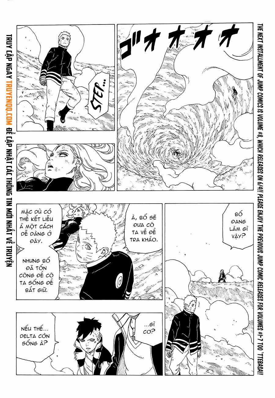 Uzumaki Boruto Chương 34 trang 1