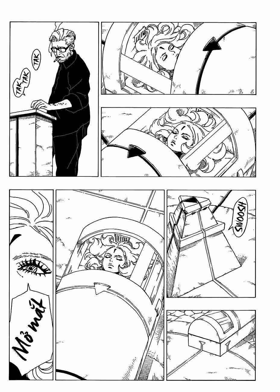 Uzumaki Boruto Chương 34 trang 15