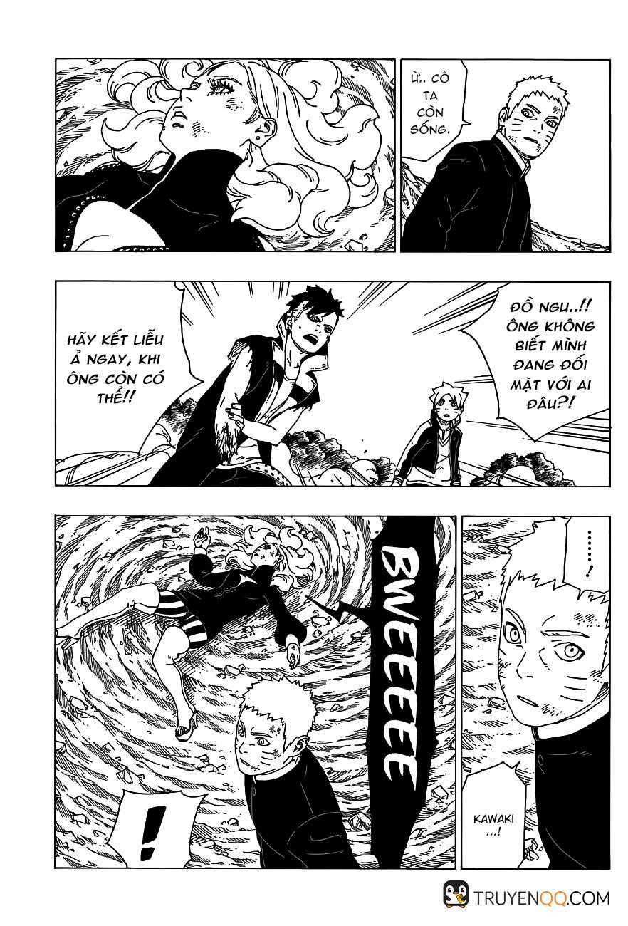 Uzumaki Boruto Chương 34 trang 2