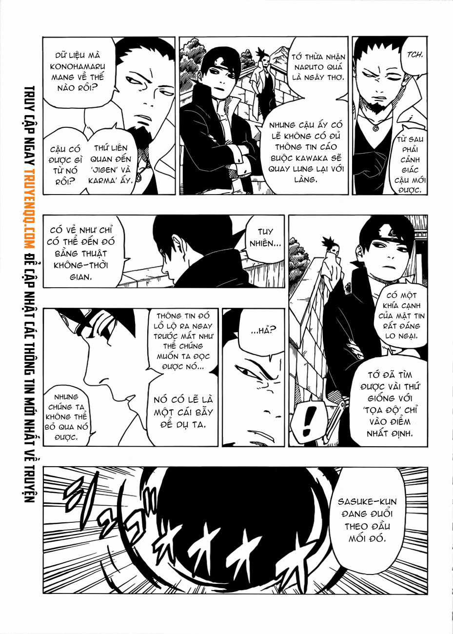 Uzumaki Boruto Chương 35 trang 13