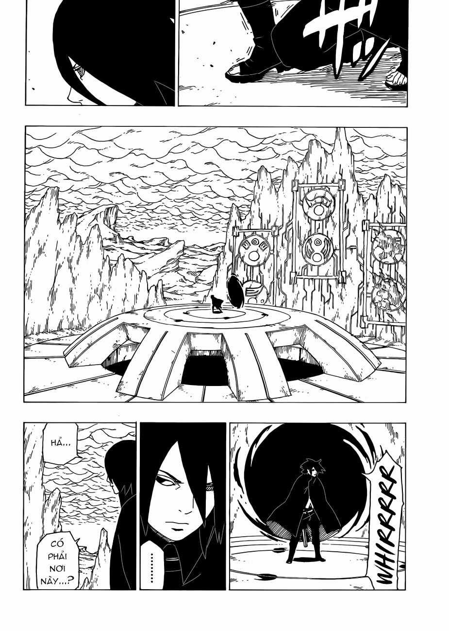 Uzumaki Boruto Chương 35 trang 14