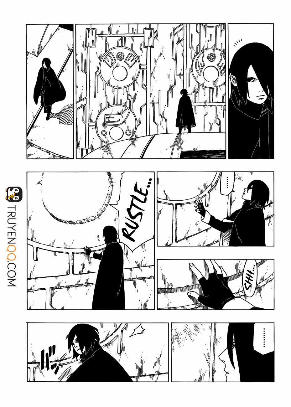 Uzumaki Boruto Chương 35 trang 15