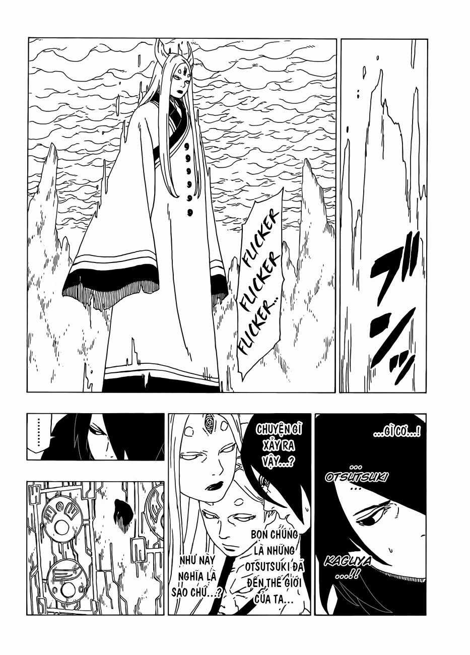 Uzumaki Boruto Chương 35 trang 18