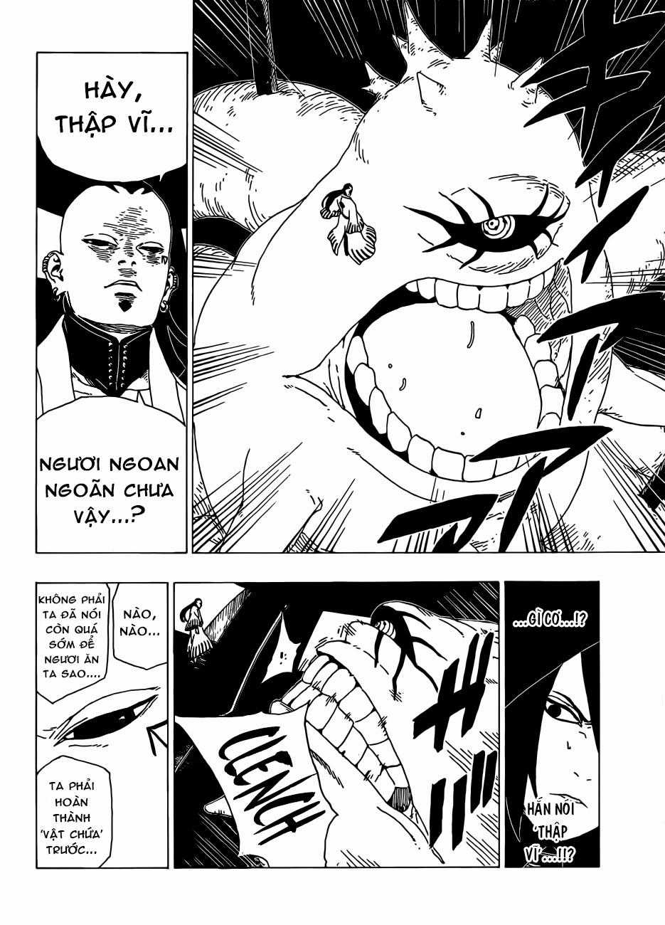 Uzumaki Boruto Chương 35 trang 36