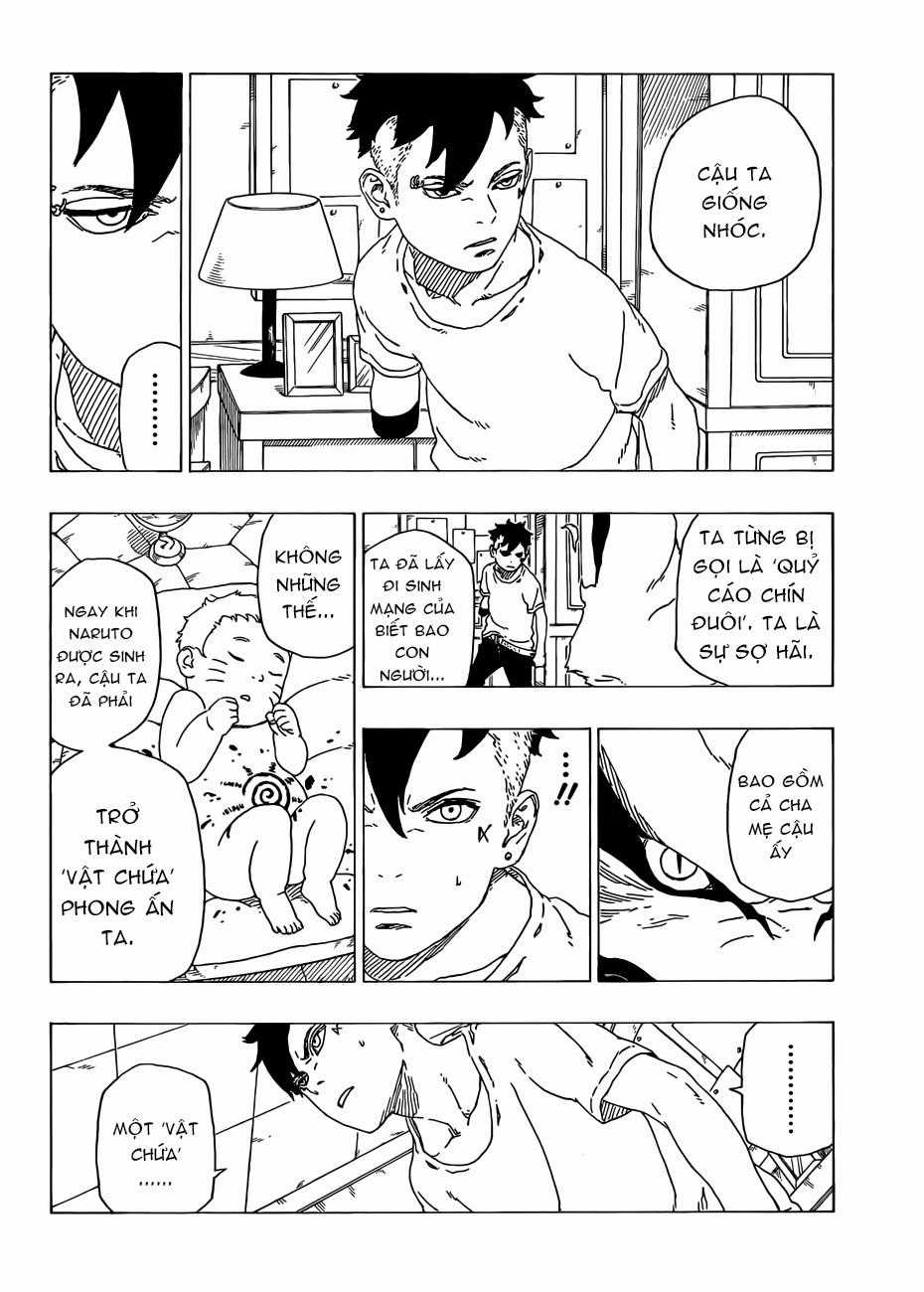 Uzumaki Boruto Chương 35 trang 4