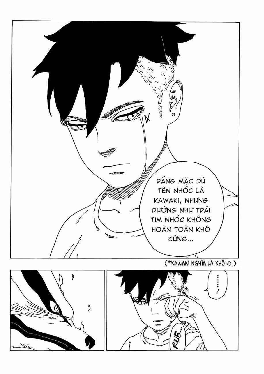 Uzumaki Boruto Chương 35 trang 8