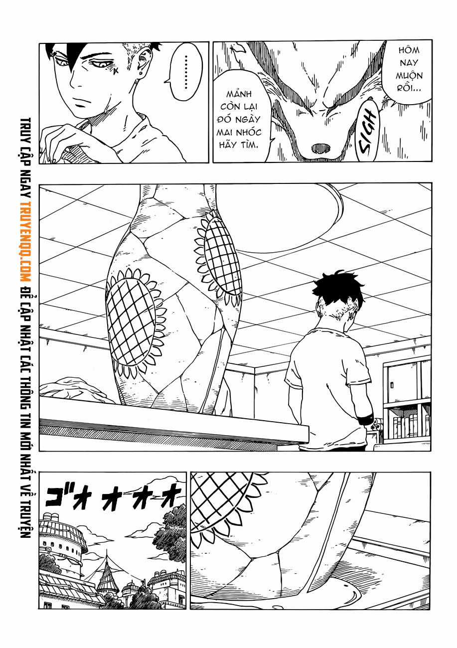 Uzumaki Boruto Chương 35 trang 9