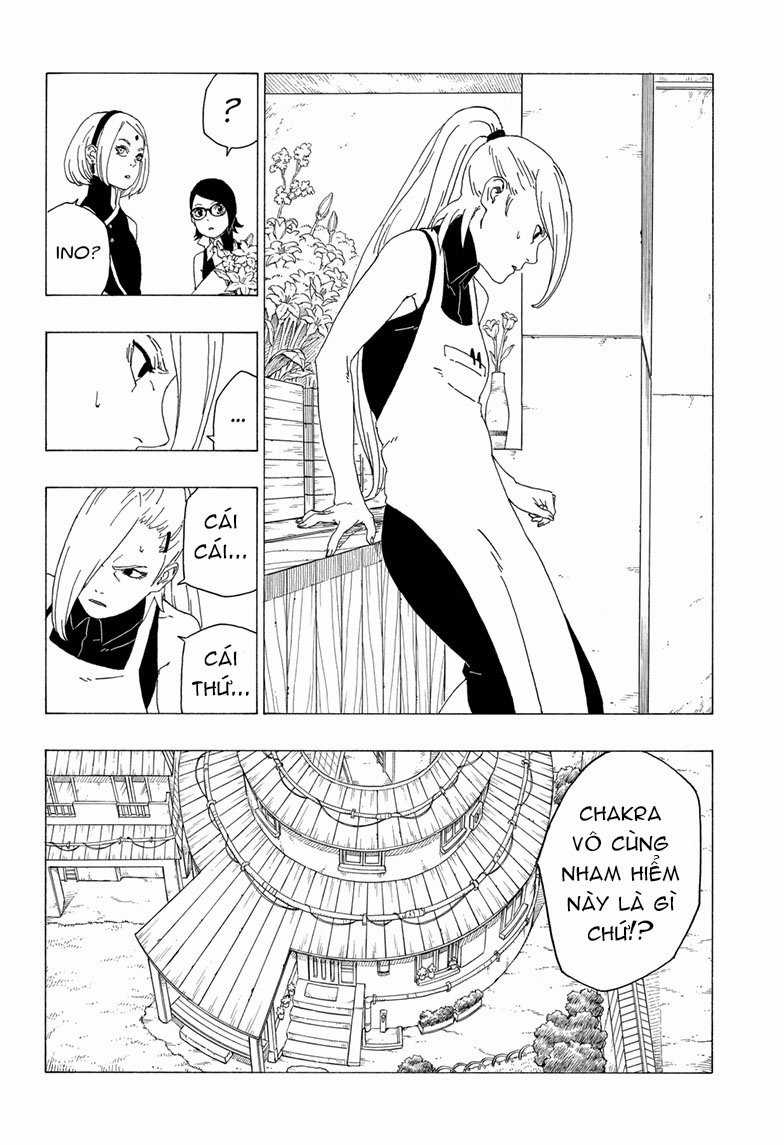 Uzumaki Boruto Chương 36 trang 17