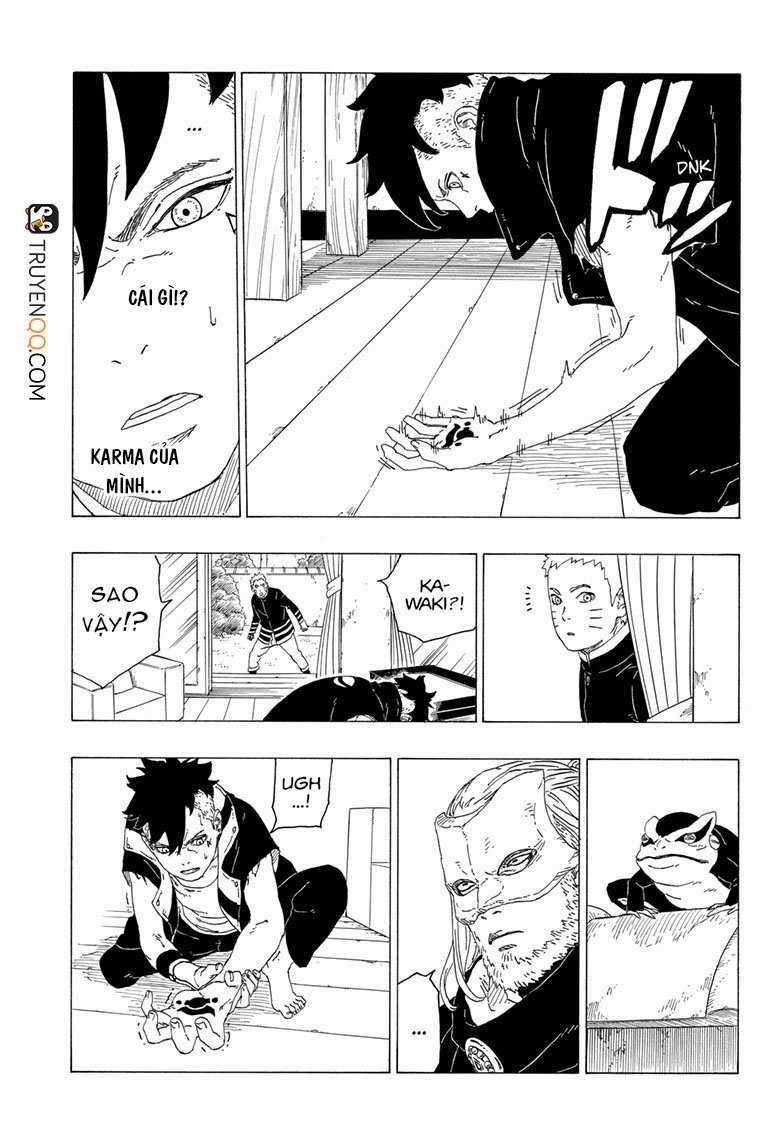 Uzumaki Boruto Chương 36 trang 18