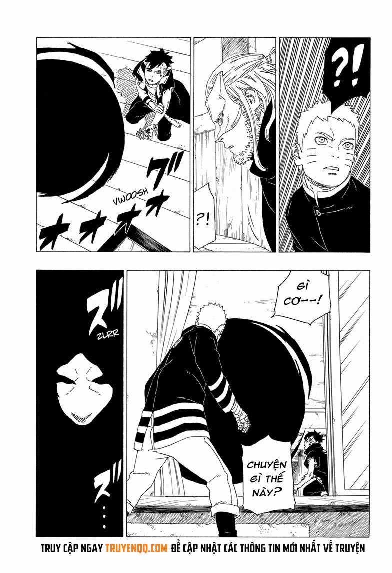 Uzumaki Boruto Chương 36 trang 20